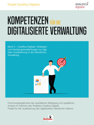 cover image of Kompetenzen für die digitalisierte Verwaltung